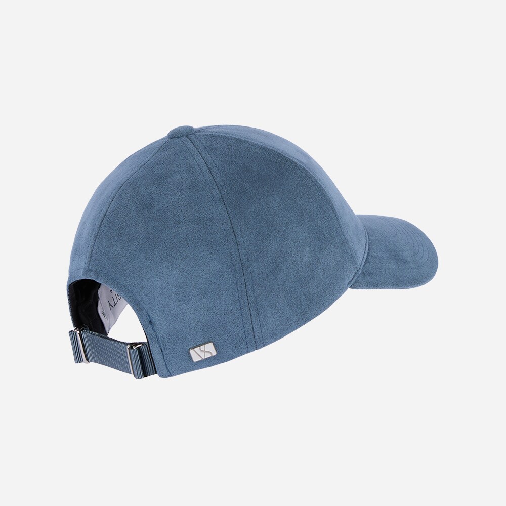 Legacy Structured Alcantara - Nile Blue