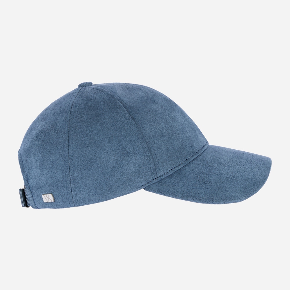 Legacy Structured Alcantara - Nile Blue