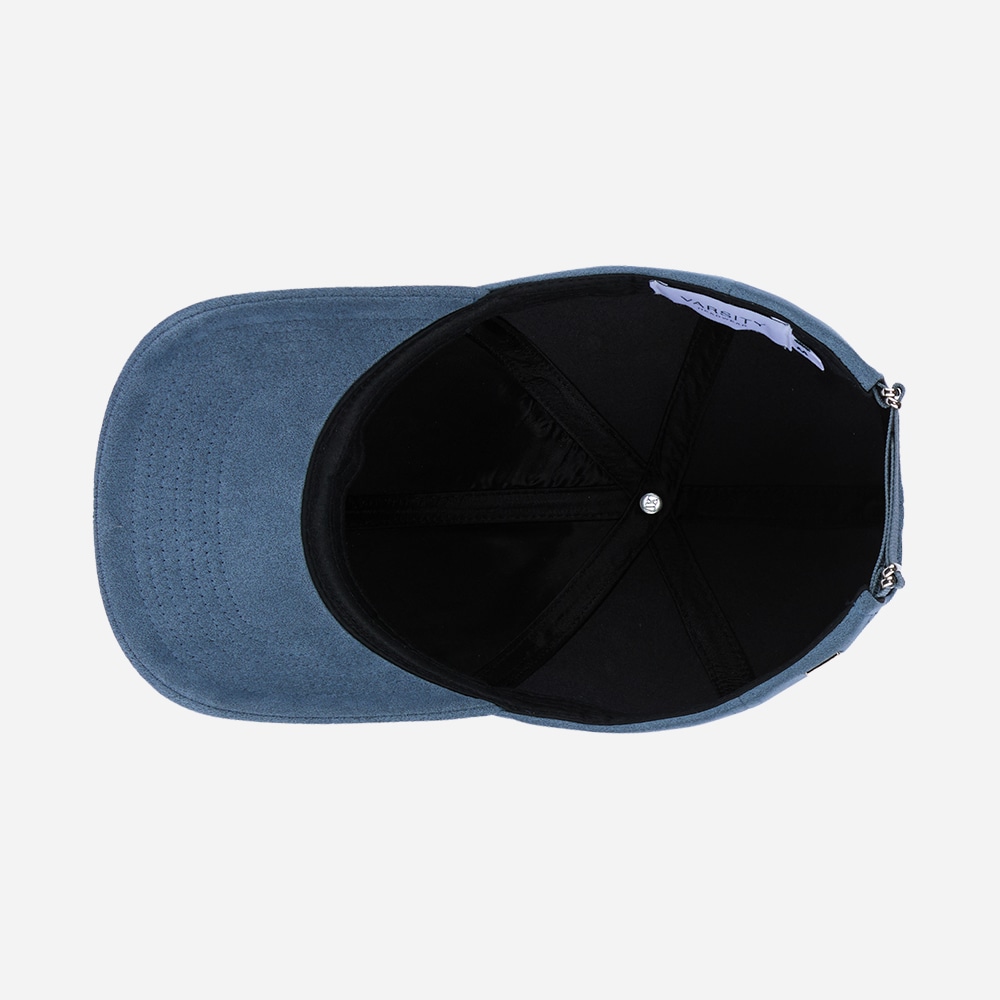 Legacy Structured Alcantara - Nile Blue