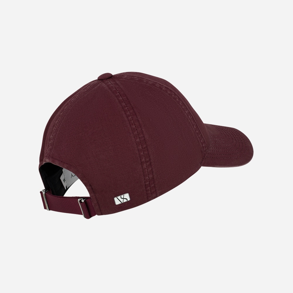 Legacy Soft Washed Cotton - Burgundy