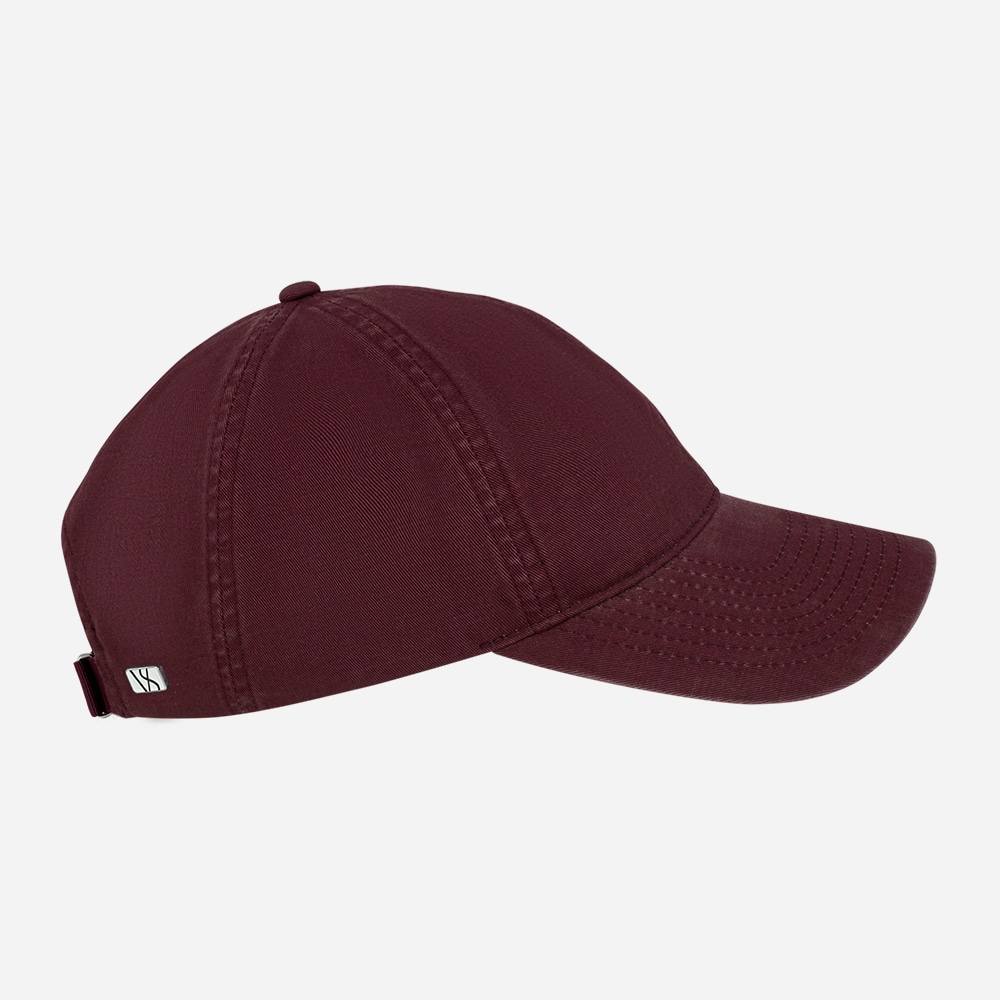 Legacy Soft Washed Cotton - Burgundy