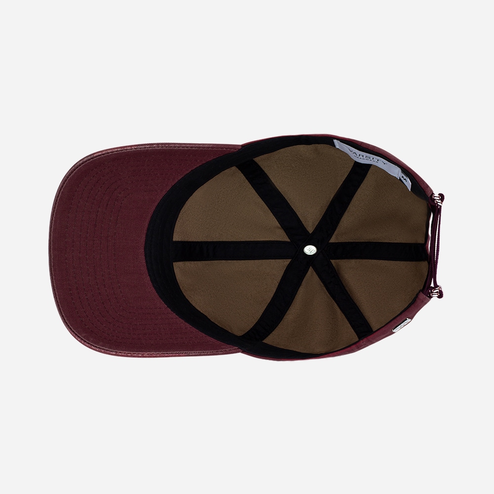 Legacy Soft Washed Cotton - Burgundy