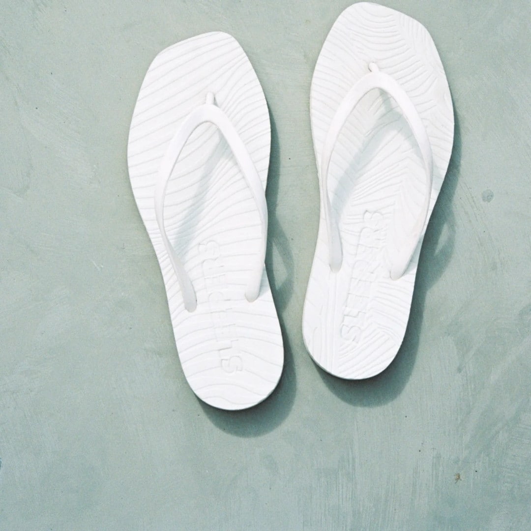 Tapered - White