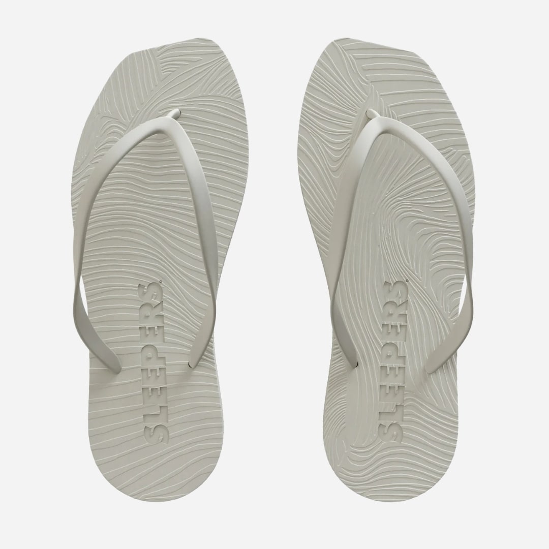 Tapered - White