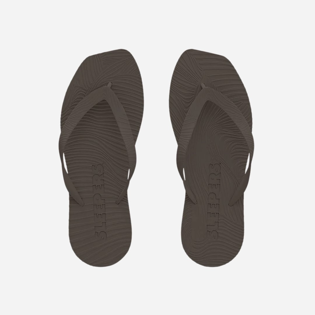 Tapered Platform - Brown
