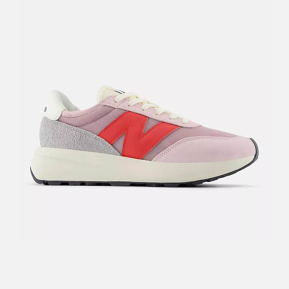 U370 - Rose Sugar & Blast Red