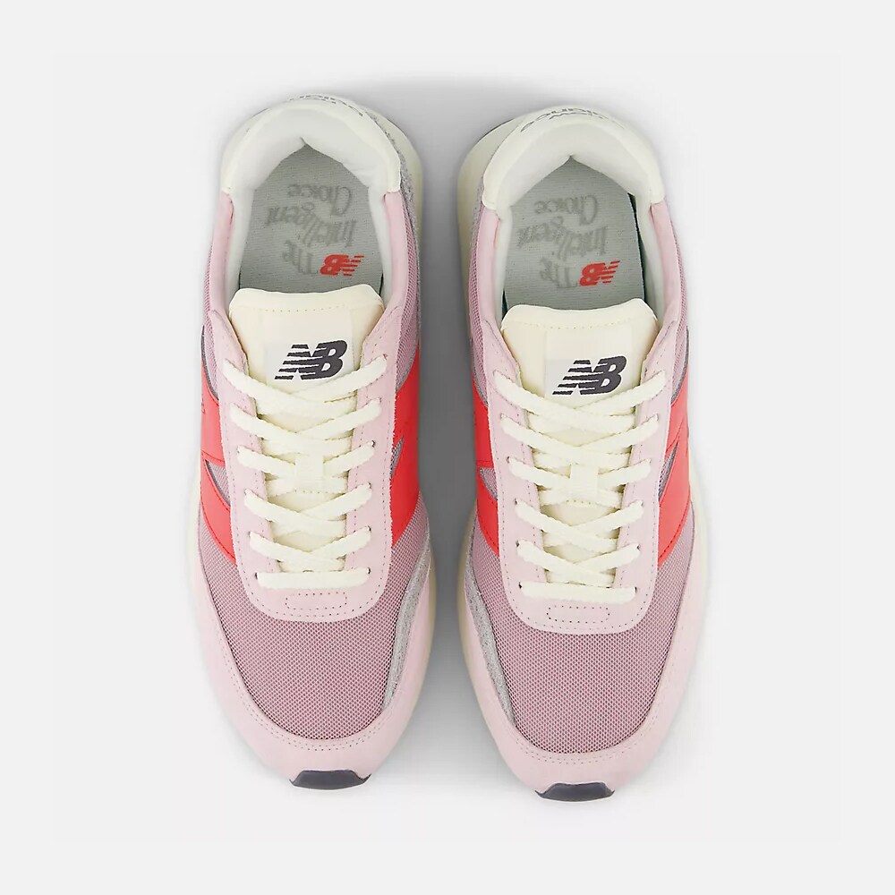 U370 - Rose Sugar & Blast Red