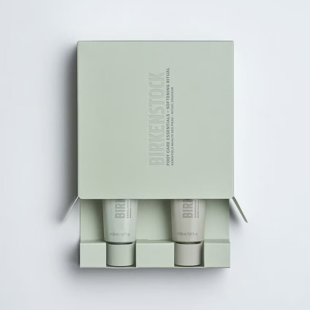 Foot Care Essentials - Softening Ritual 