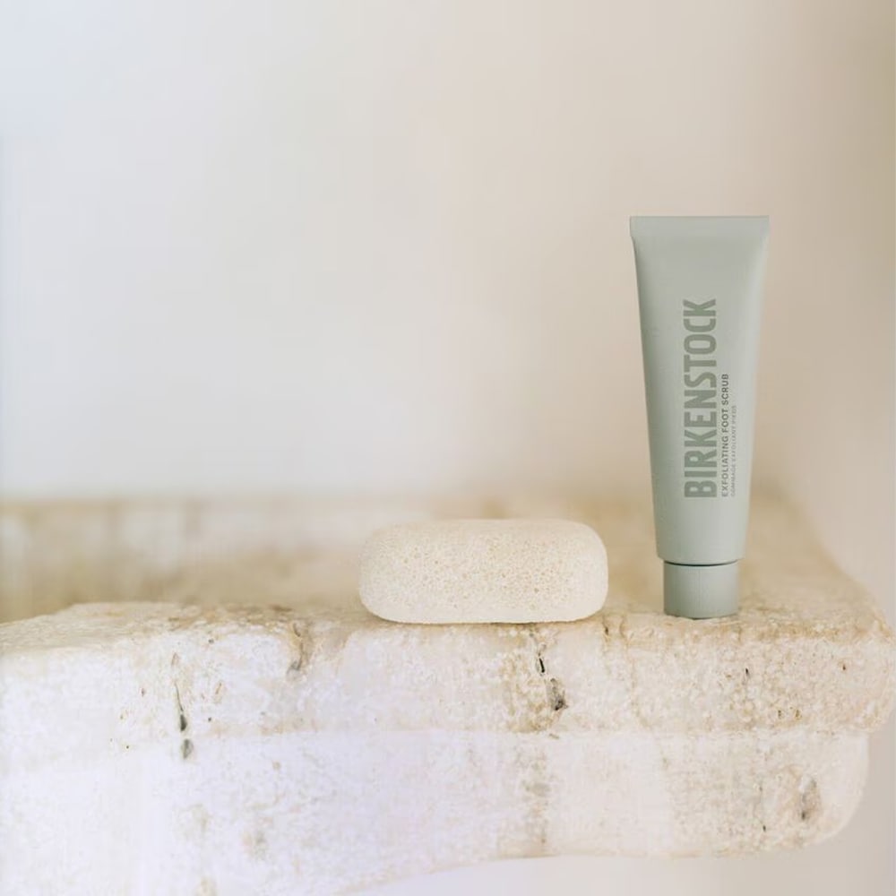 Exfoliating Foot Scrub