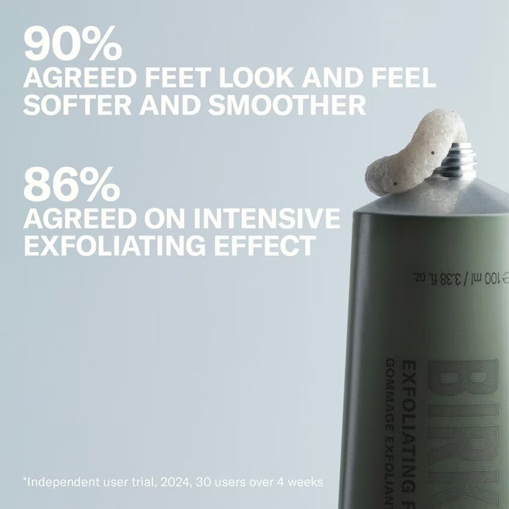 Exfoliating Foot Scrub