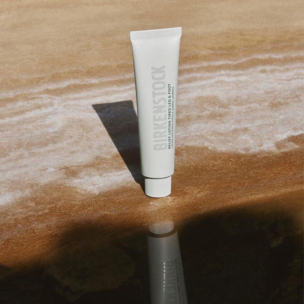 Relief Lotion Tired Leg & Foot
