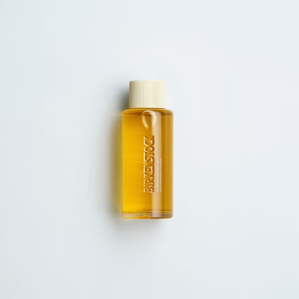Comforting Dry Oil