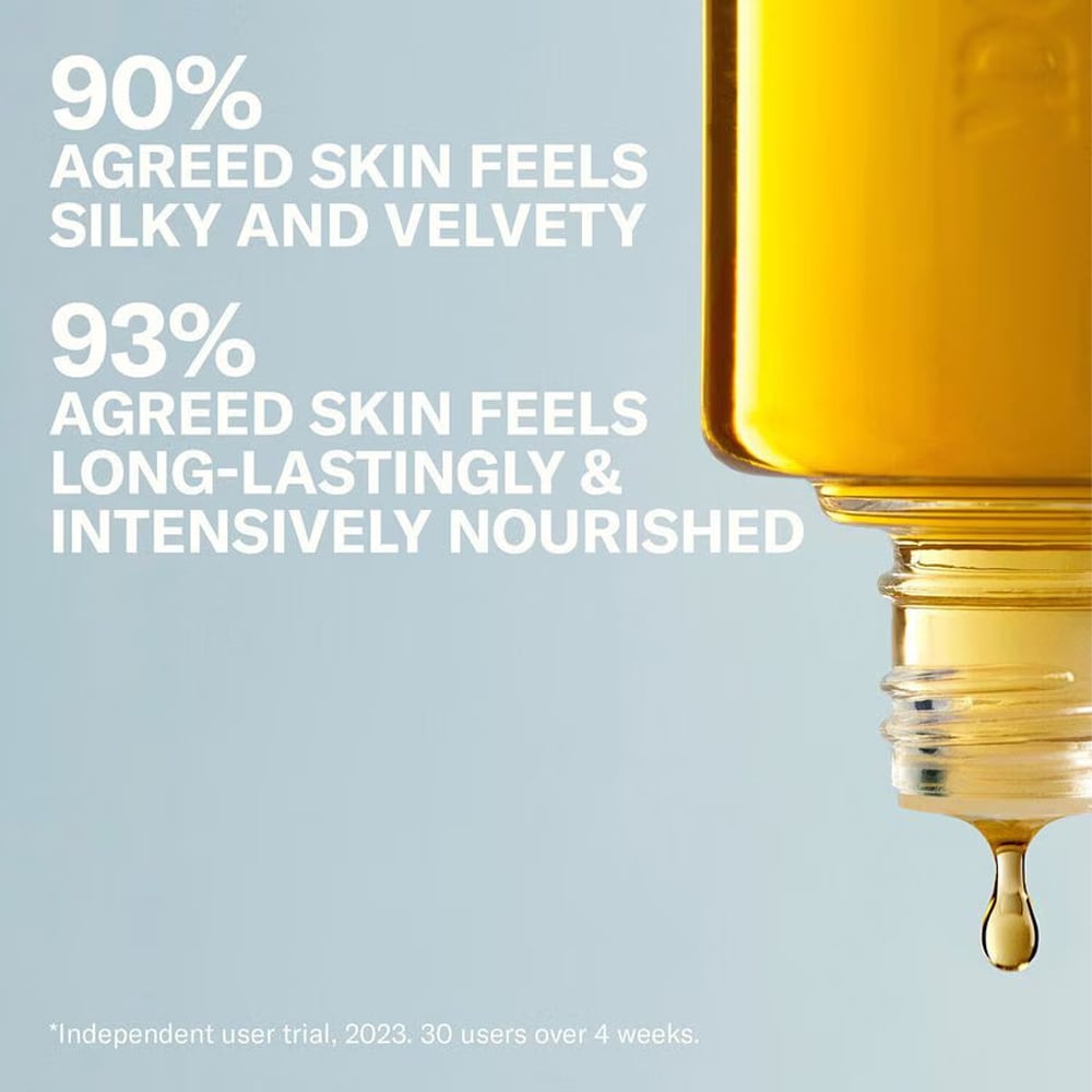 Comforting Dry Oil