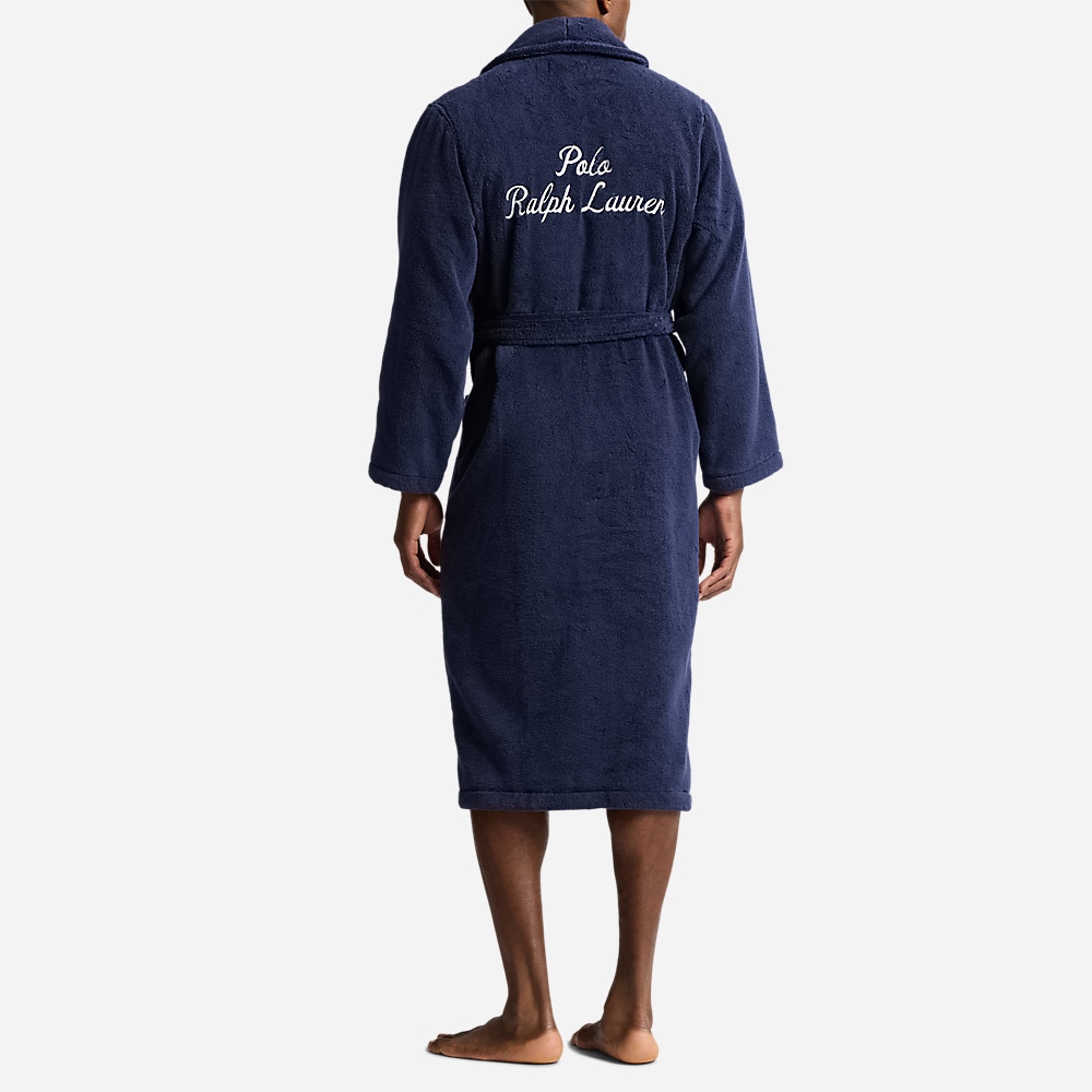 Lounge Robe - Blue