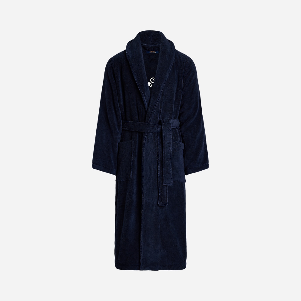 Lounge Robe - Blue