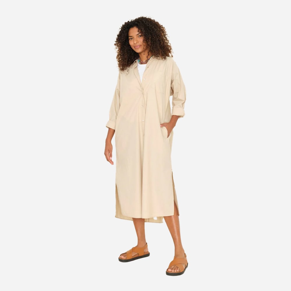 Marfa Dress - Sandbar