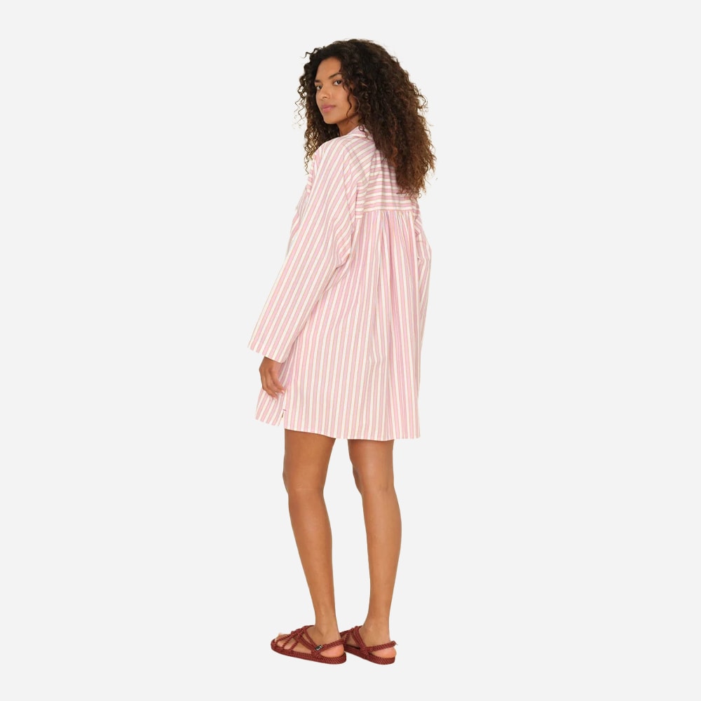 Flora Dress - Pink Sorbet