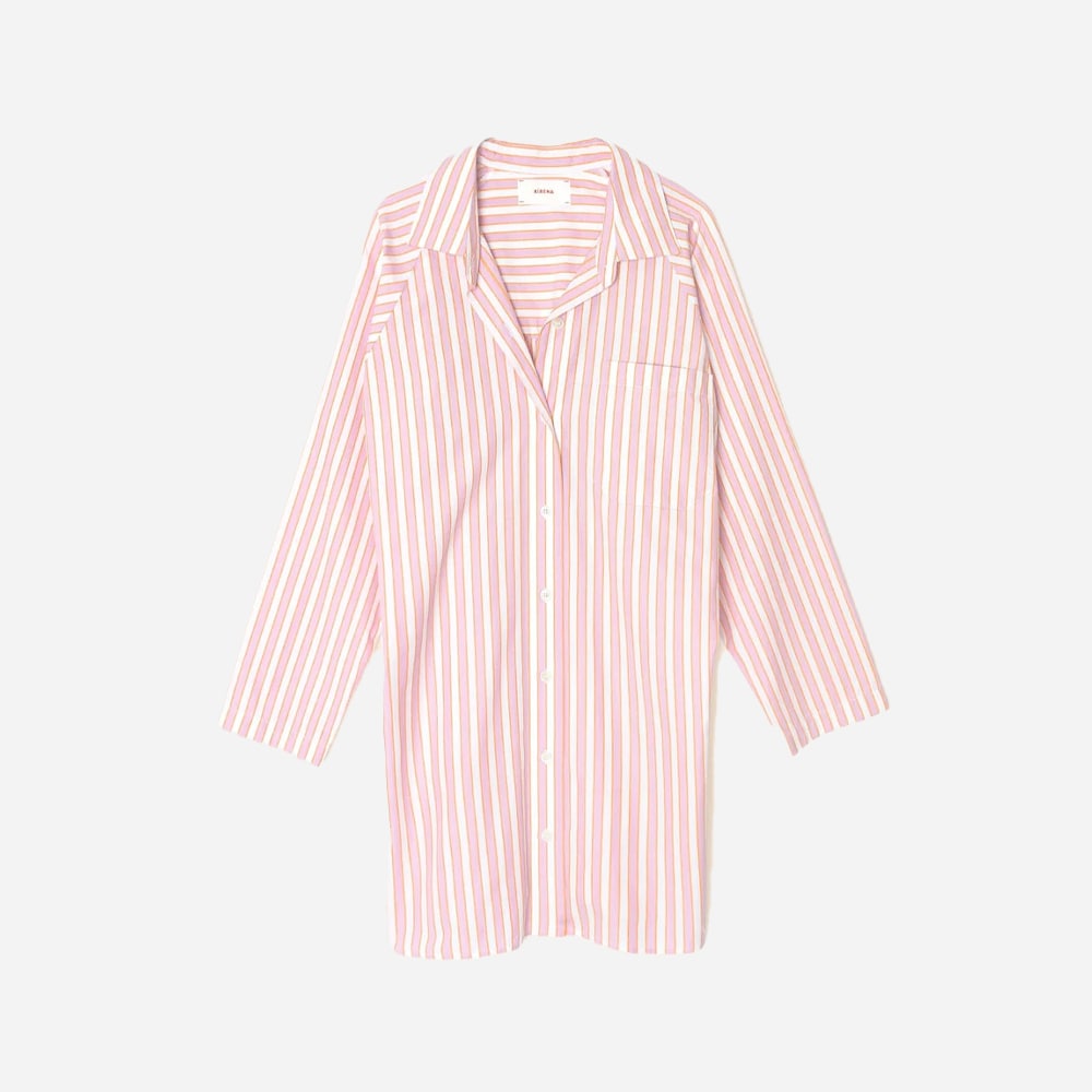Flora Dress - Pink Sorbet