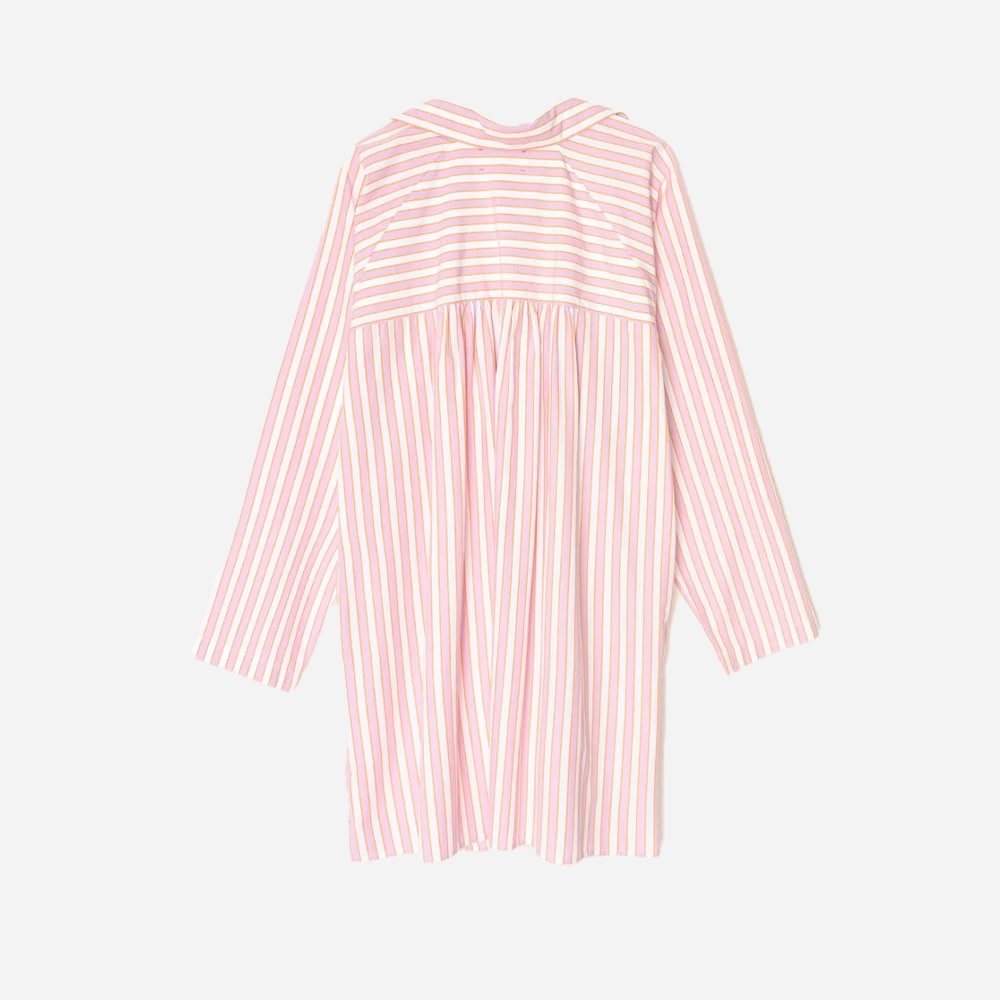 Flora Dress - Pink Sorbet