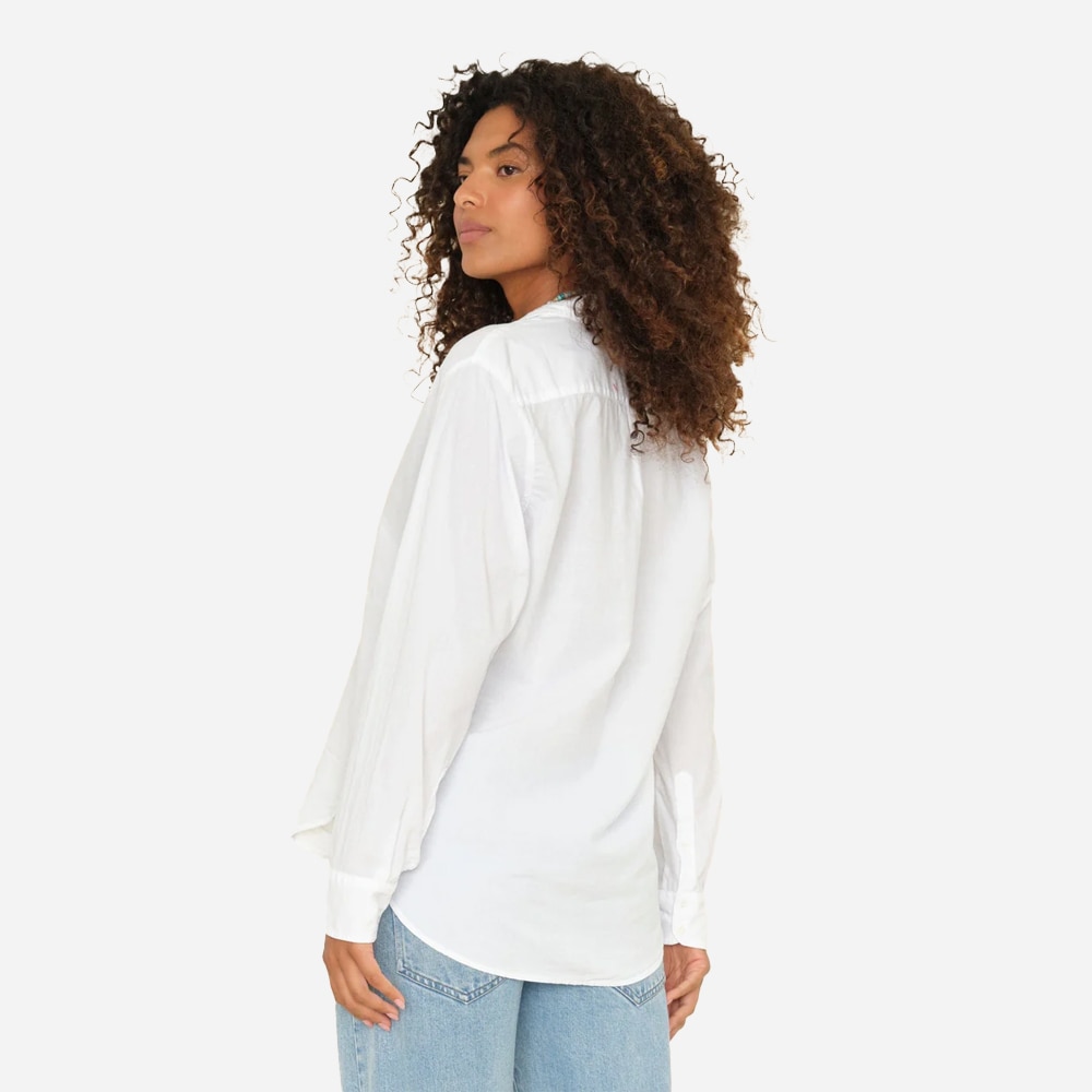 Beau Shirt - White