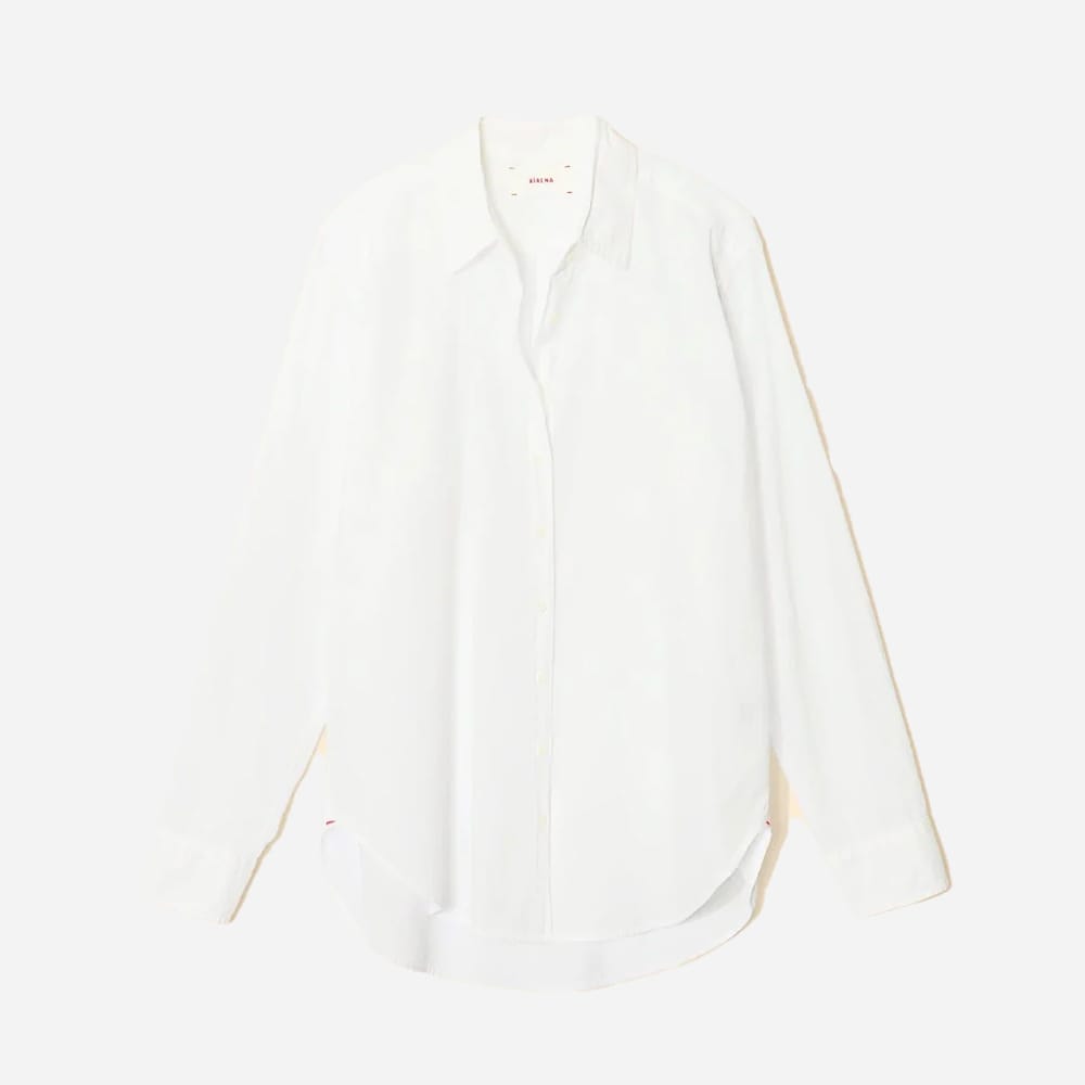 Beau Shirt - White
