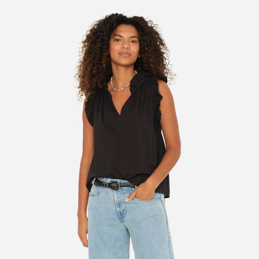 Bex Top - Black