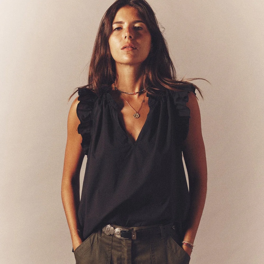 Bex Top - Black
