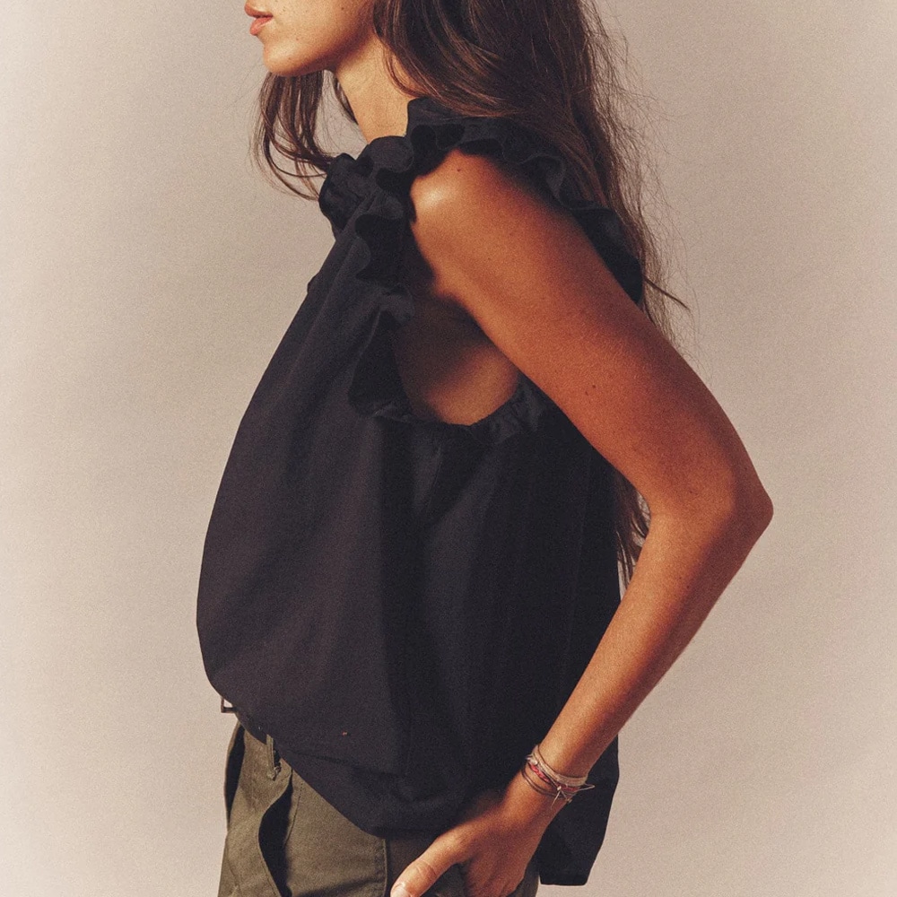 Bex Top - Black
