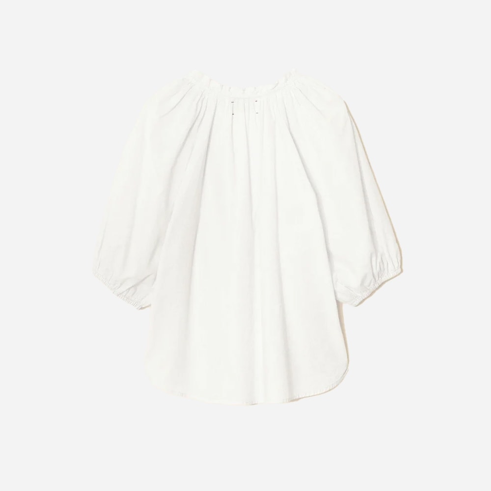 Jules Top - White