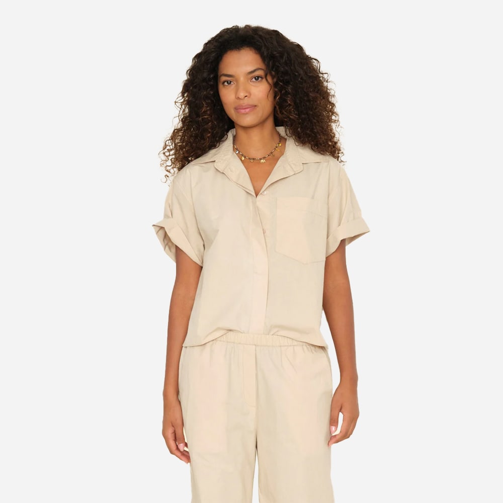 Drake Shirt - Sandbar