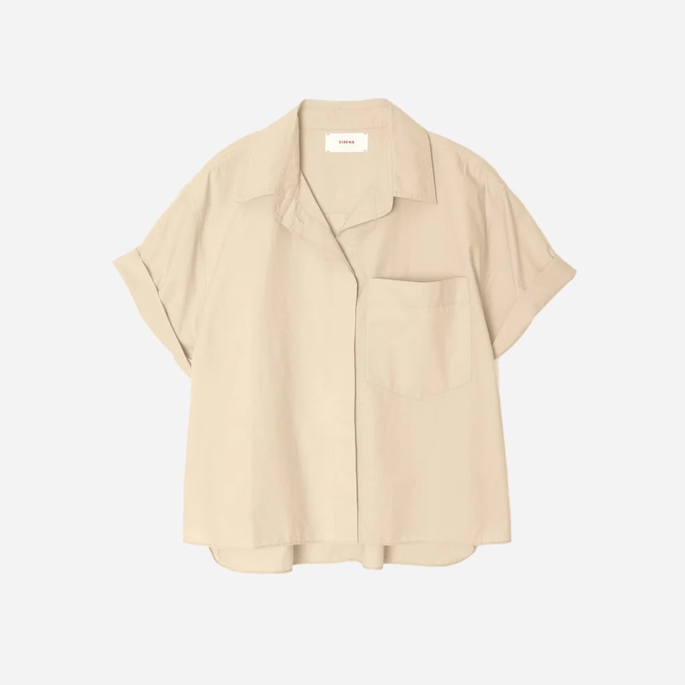 Drake Shirt - Sandbar