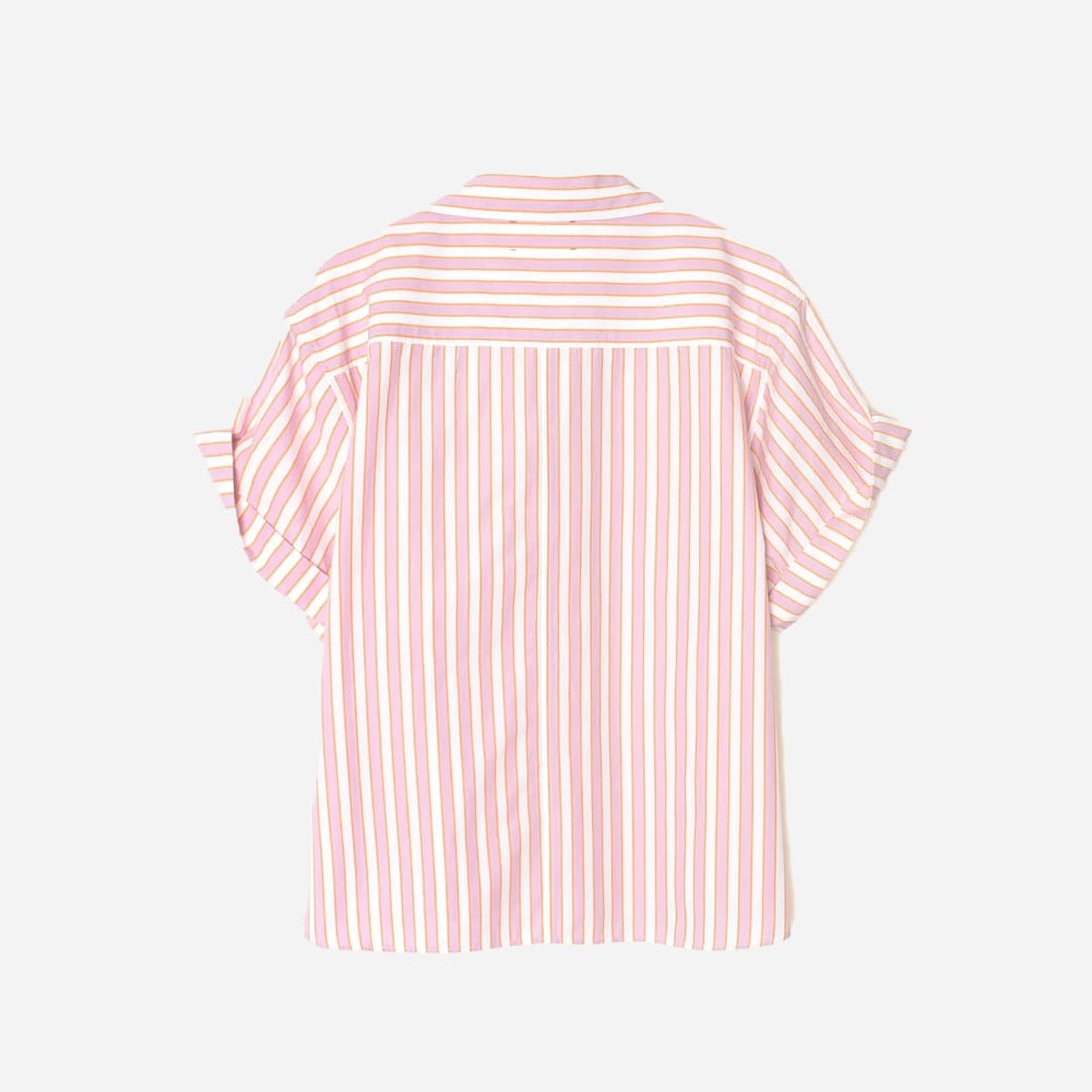 Drake Shirt - Pink Sorbet