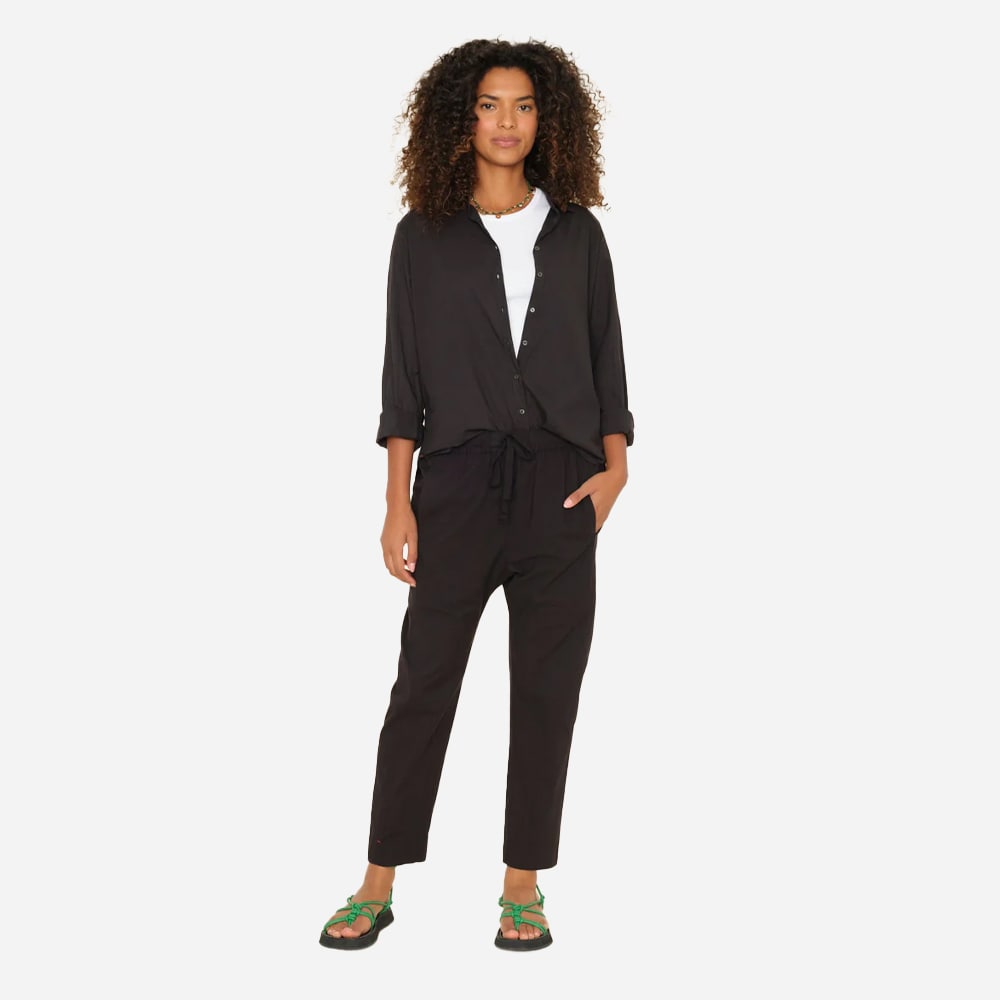 Draper Pant - Black