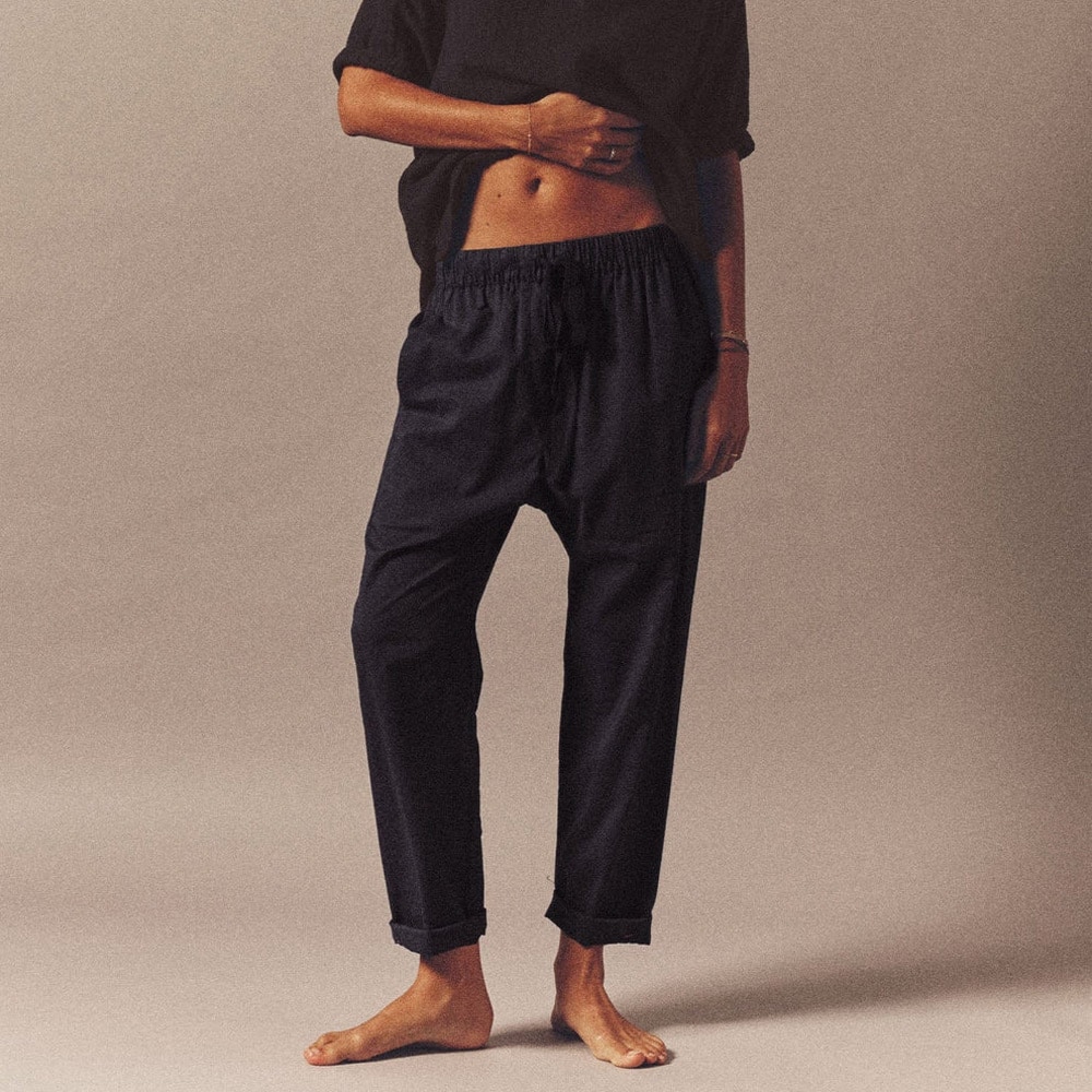 Draper Pant - Black