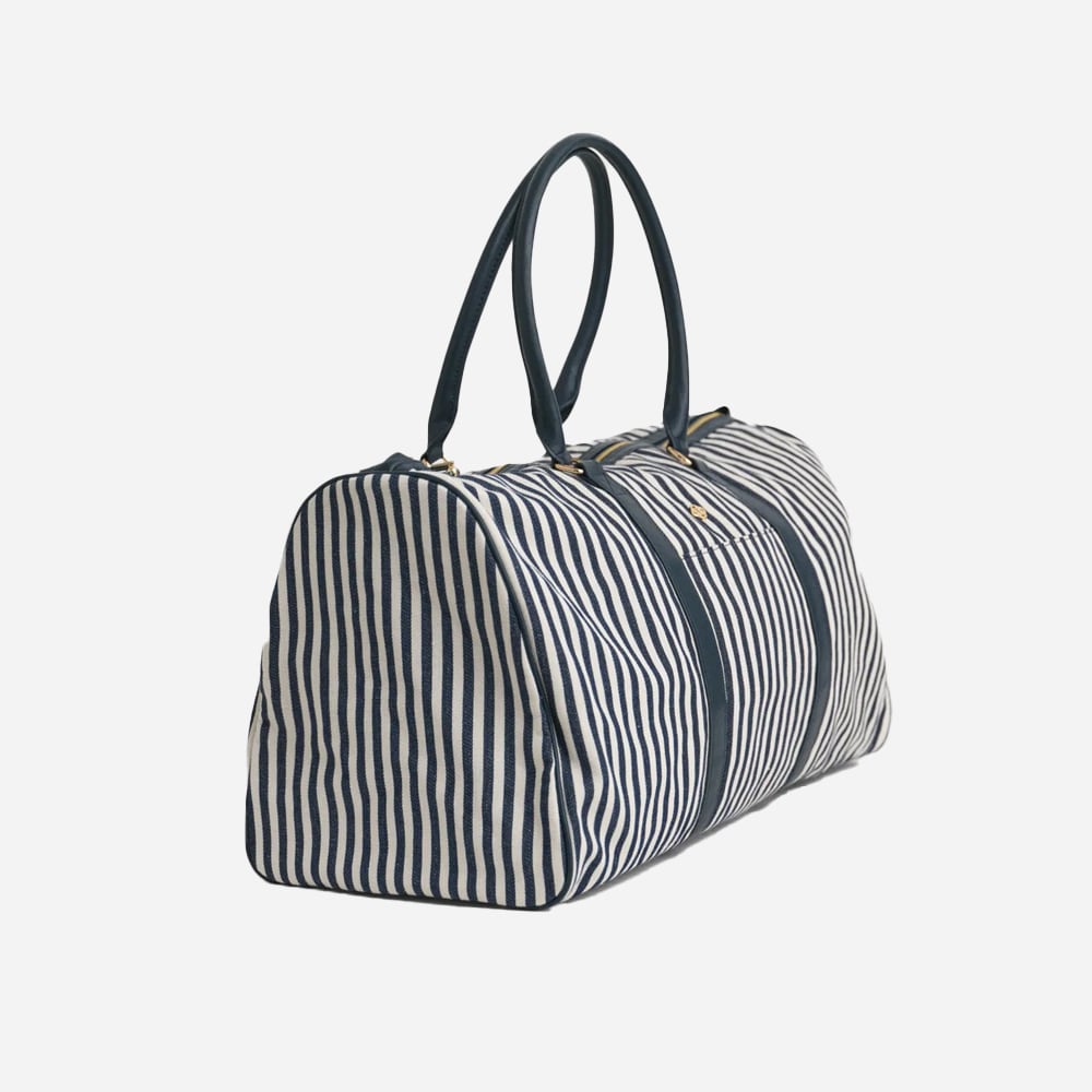 Hickory Duffle Bag - Evening Blue