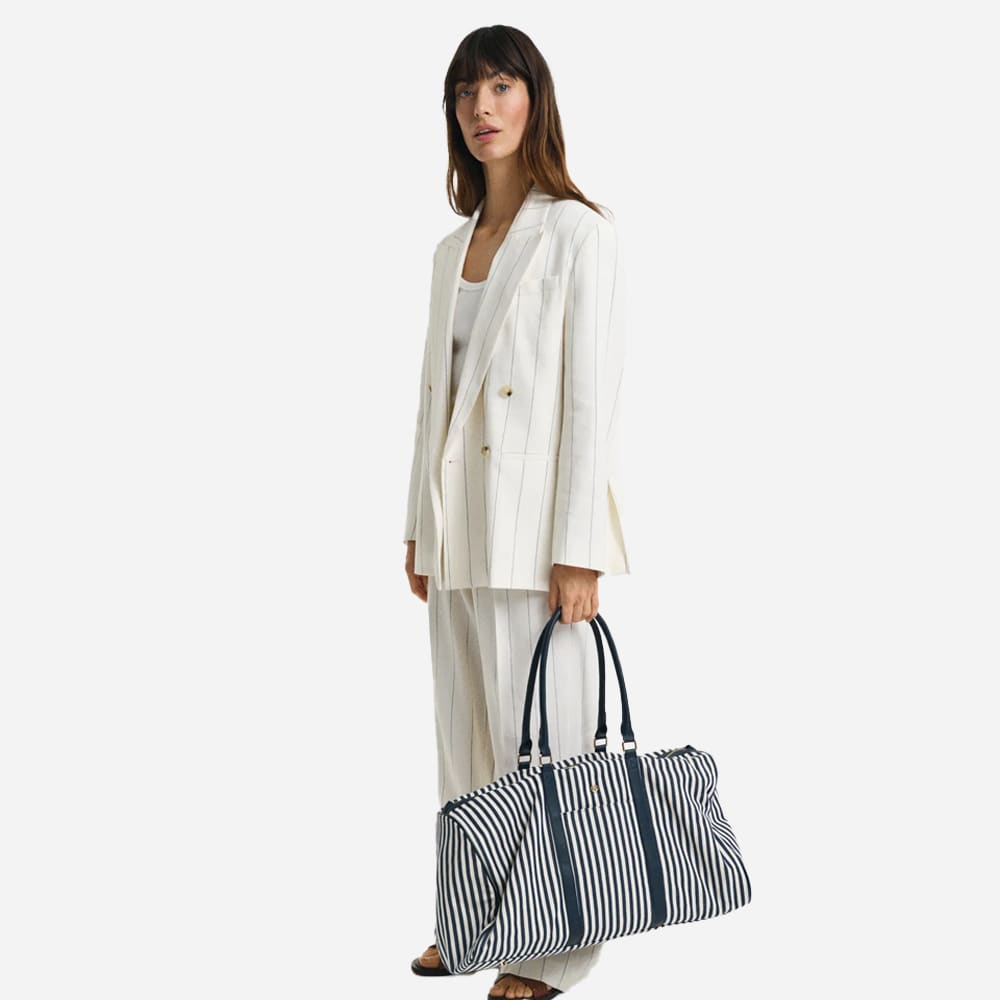 Hickory Duffle Bag - Evening Blue