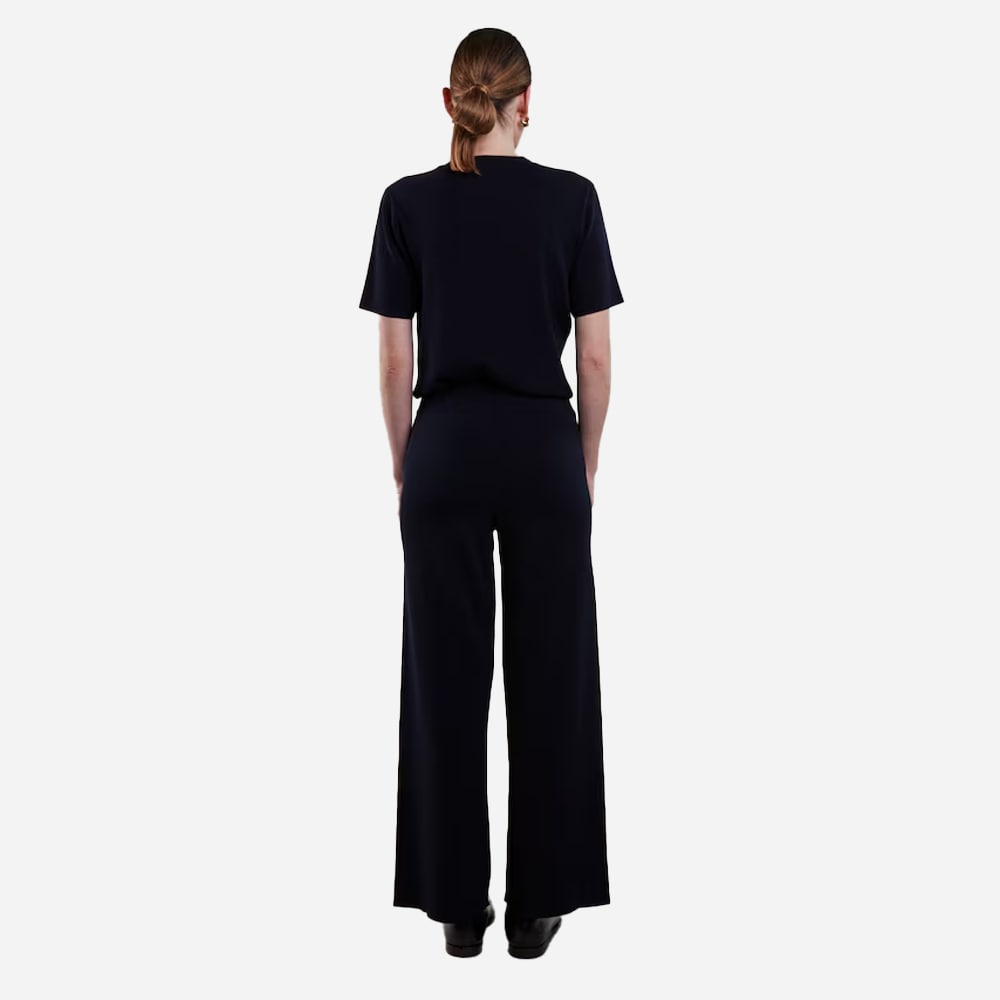 Jupiter Knit Pants - Navy