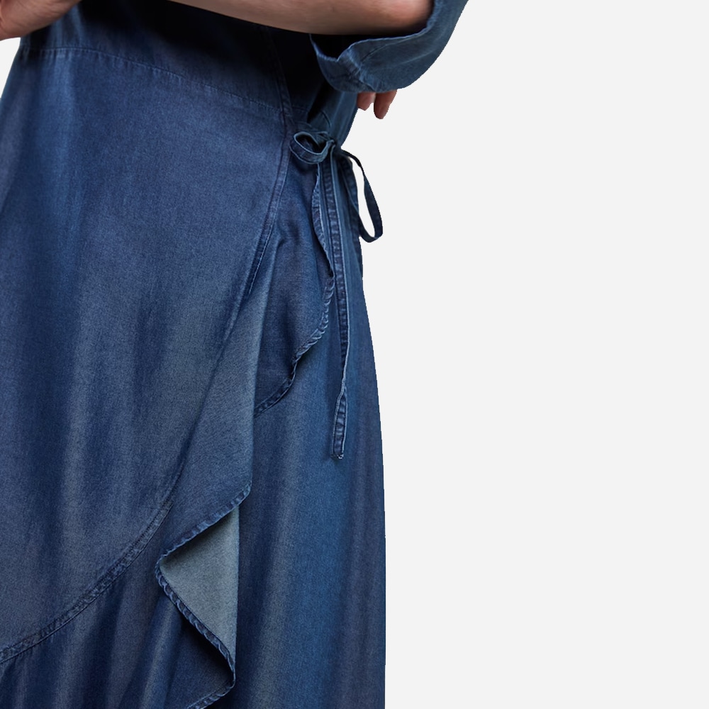 Joelle Dress - Dark Blue