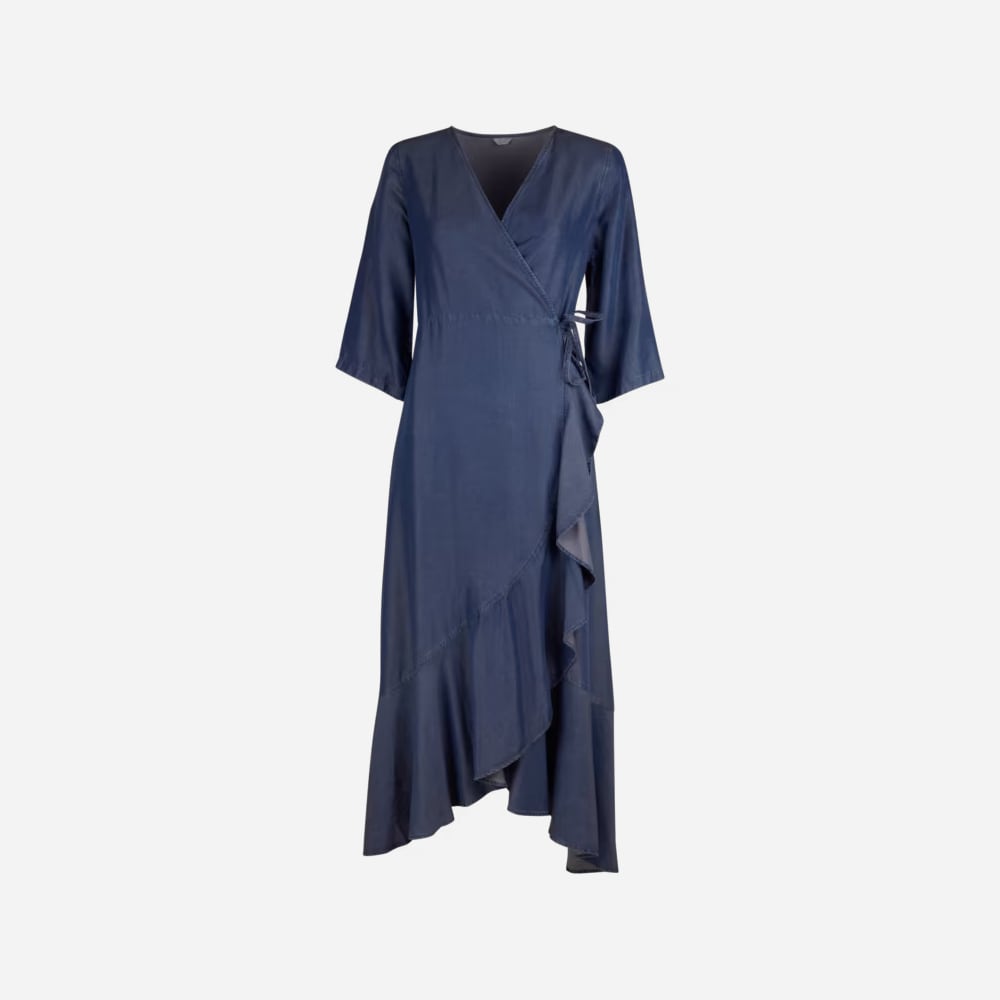 Joelle Dress - Dark Blue
