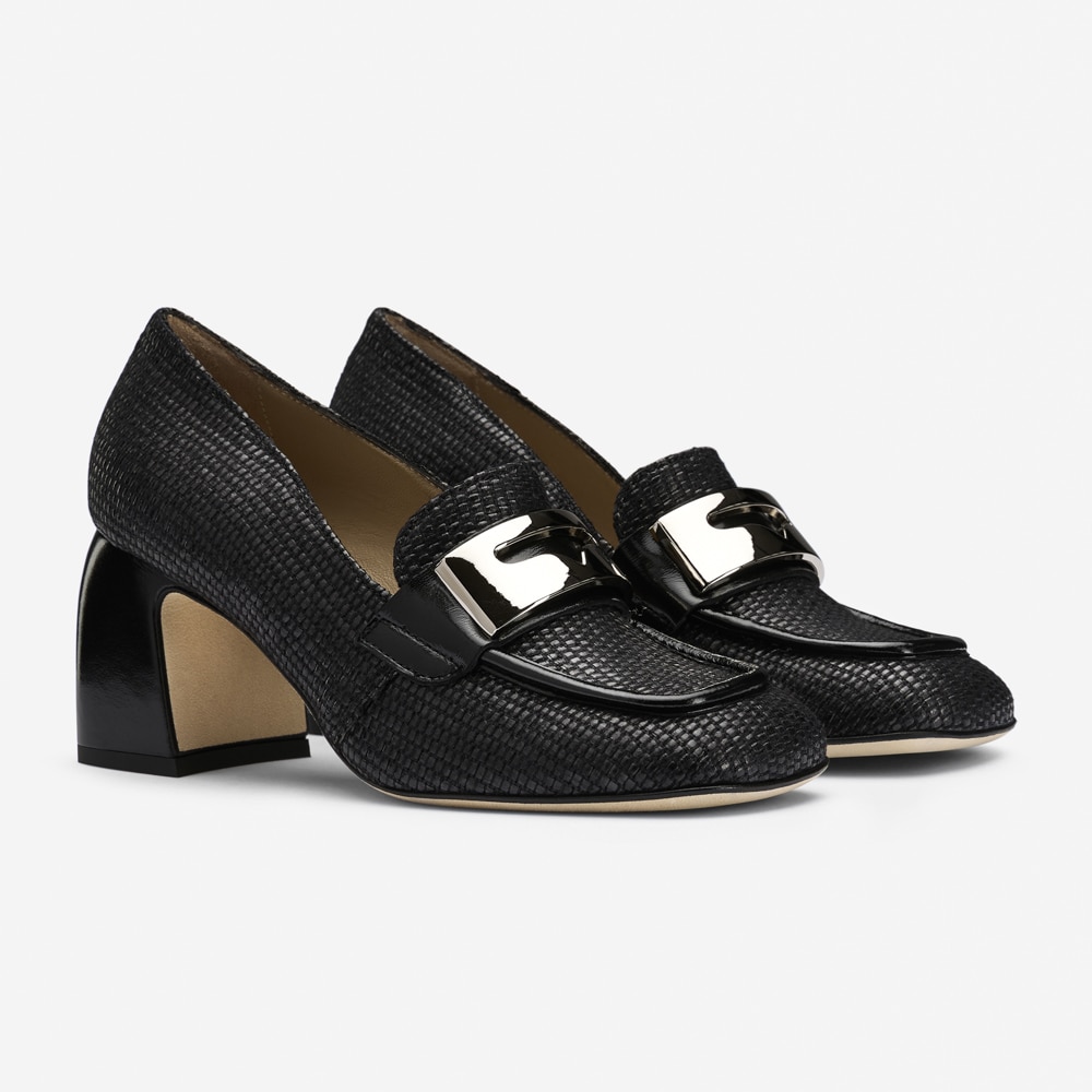 Pumps - Sack Nero