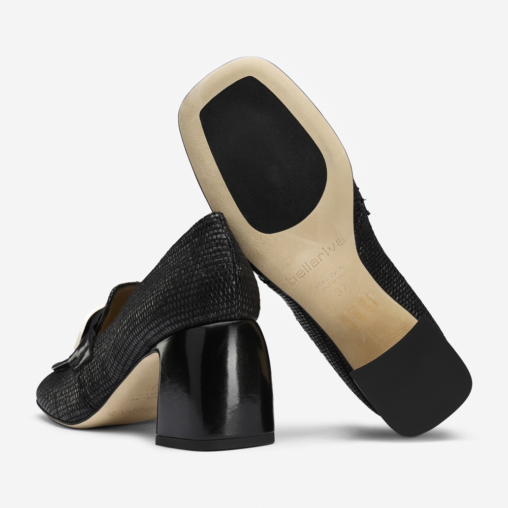 Pumps - Sack Nero