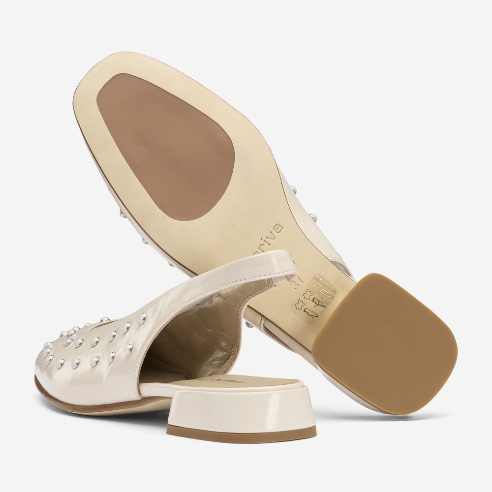 Sandal - Harrods Beige