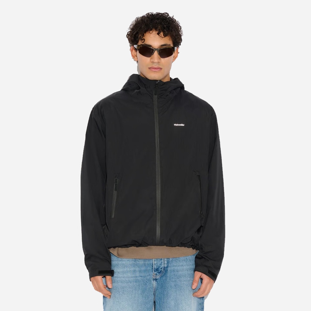 Dev Jacket - Black