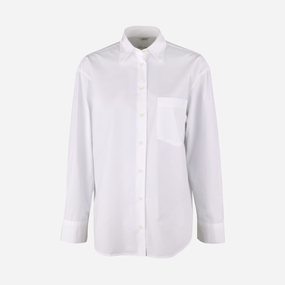 Jackie Shirt White