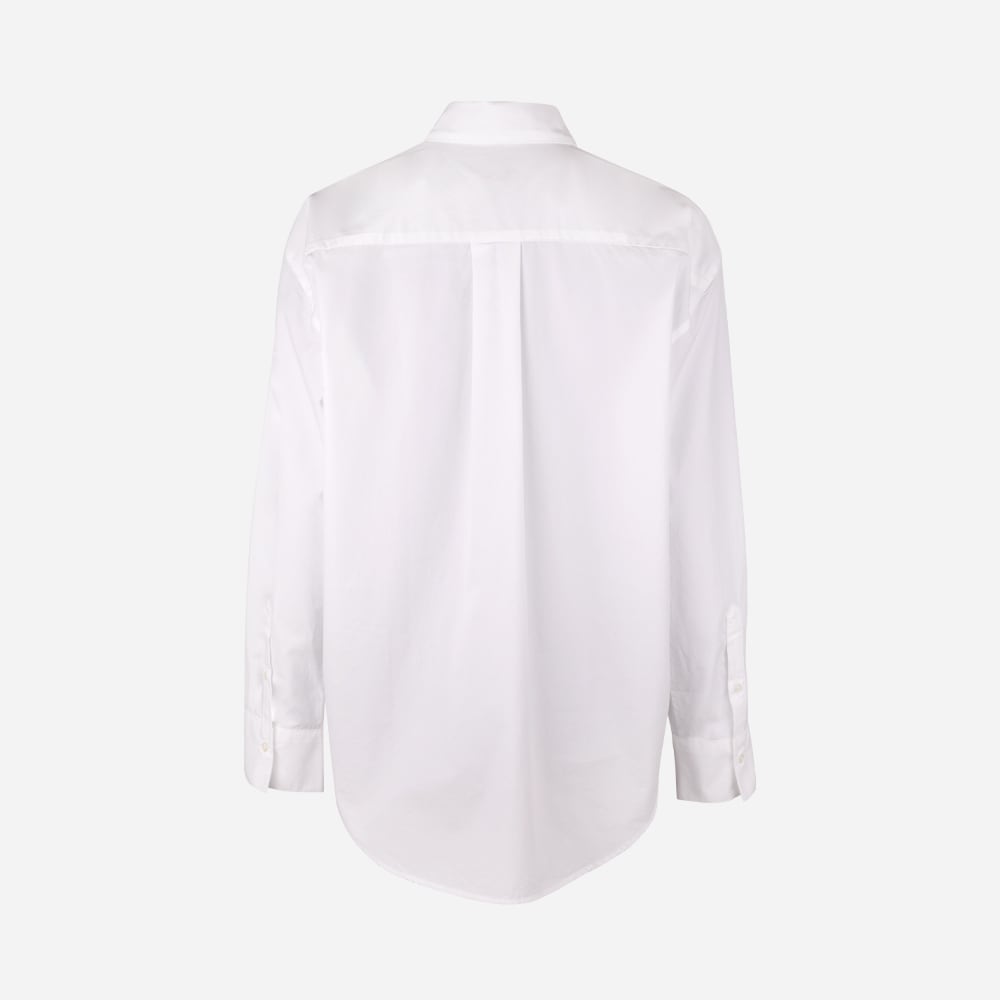 Jackie Shirt White