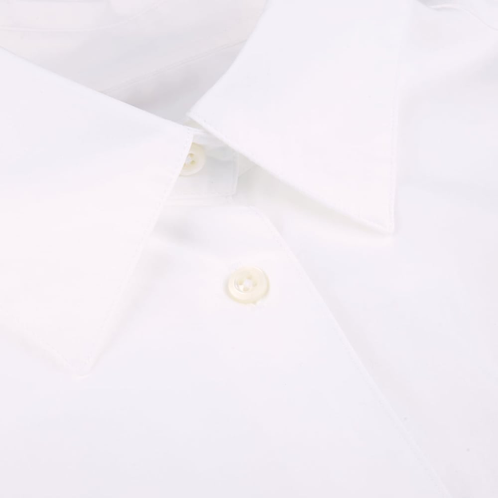Jackie Shirt White