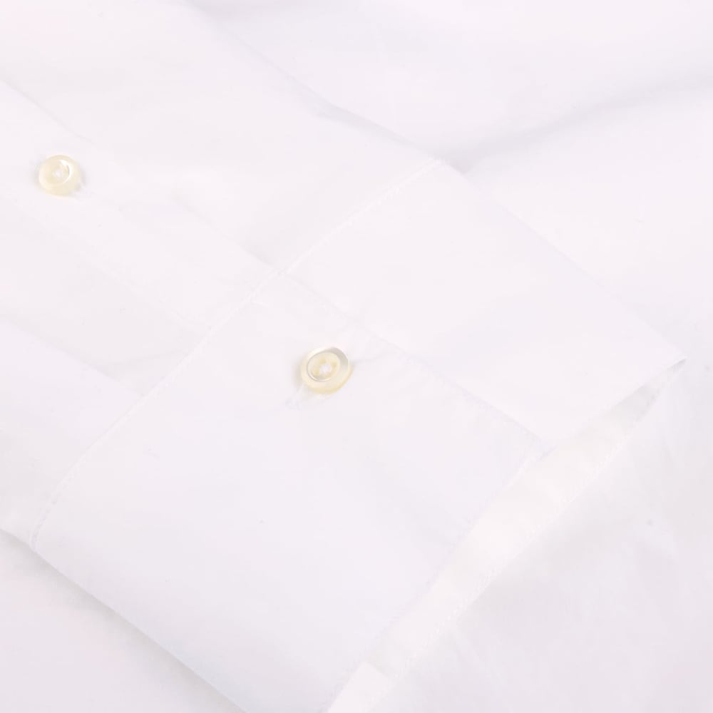 Jackie Shirt White