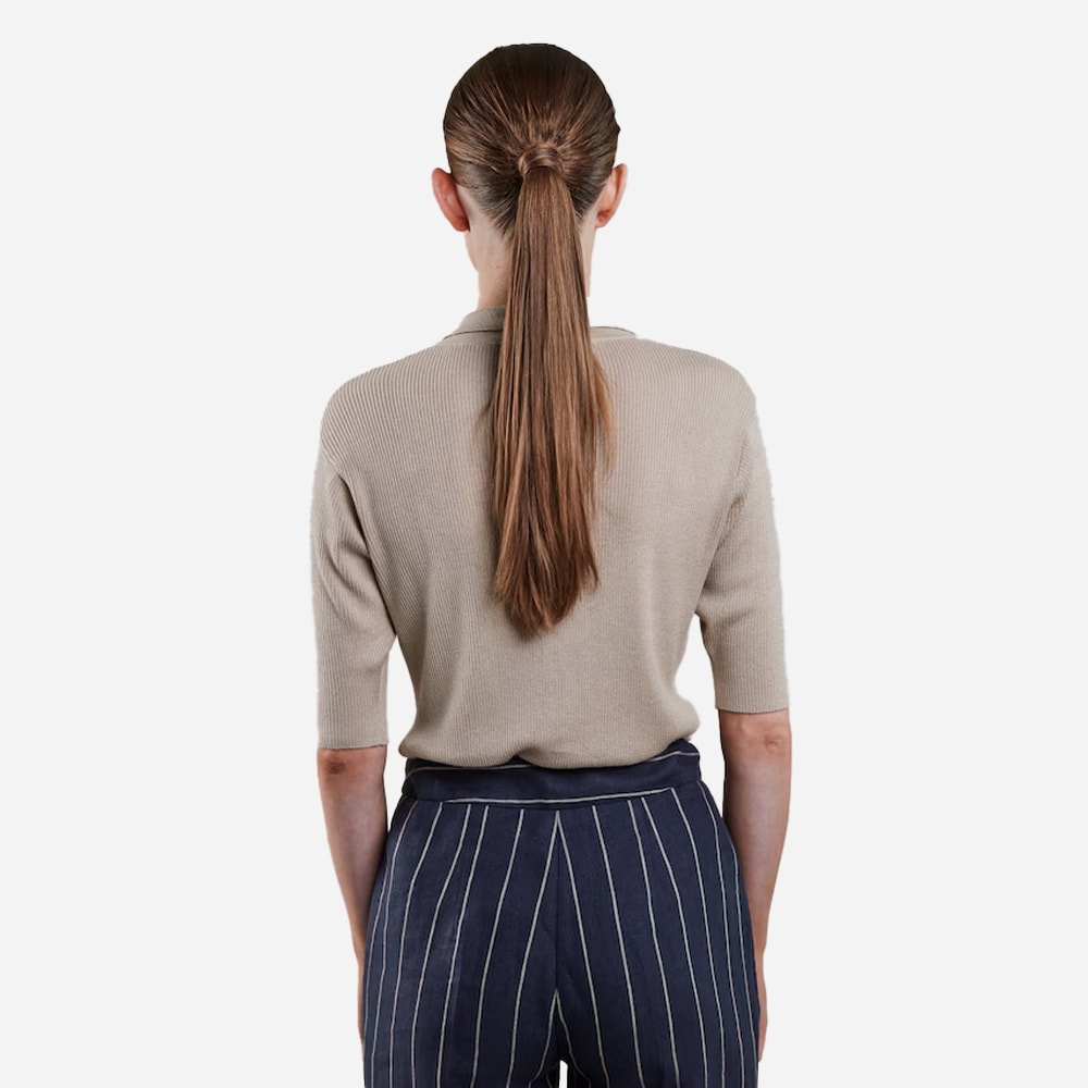 Jimena Sweater - Light Beige