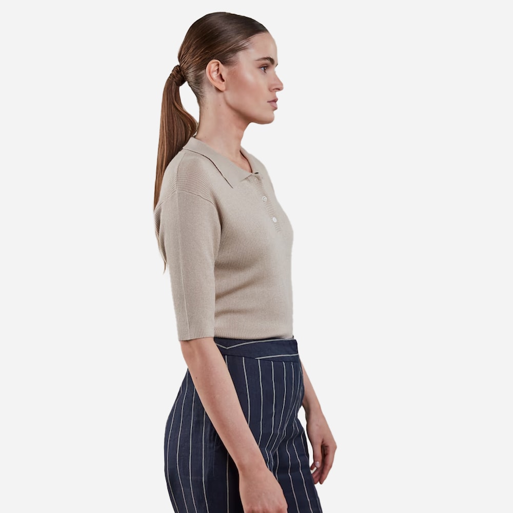 Jimena Sweater - Light Beige