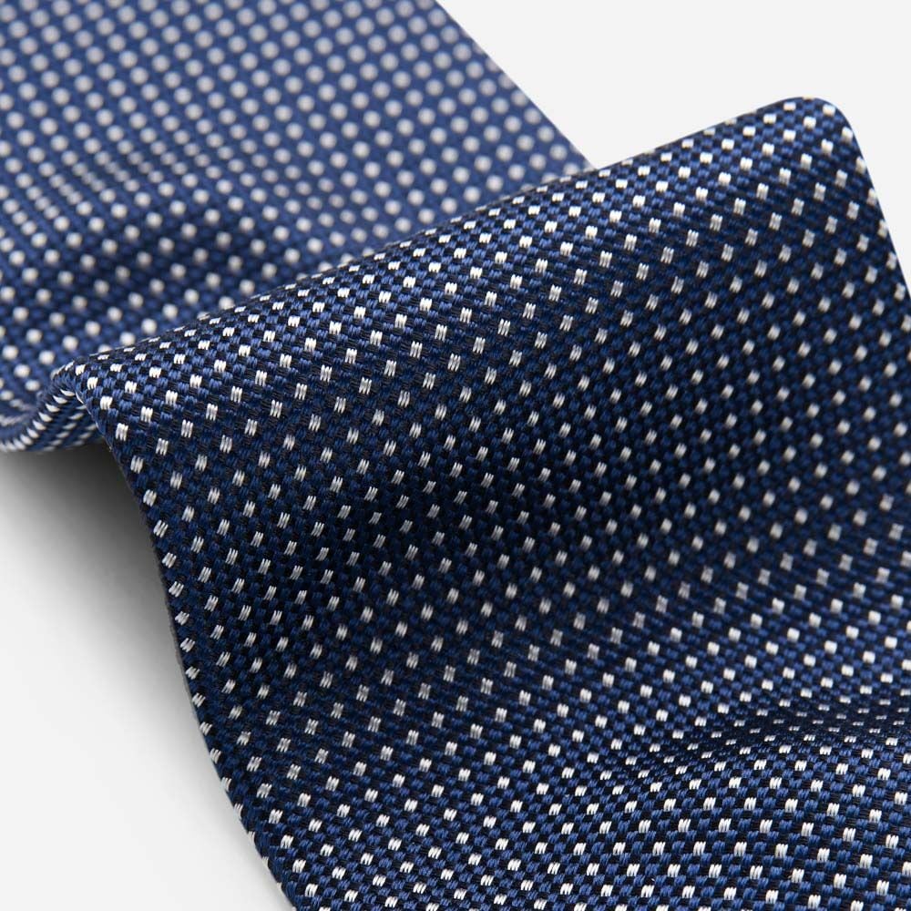 Tie Silk - Blue